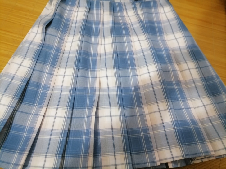 JK裙淘宝买的！便宜出