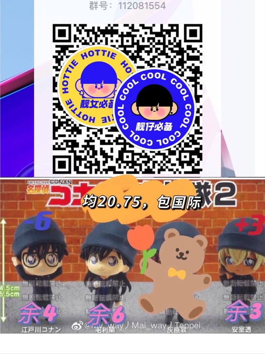 名侦探柯南赤井装扮小队二弹