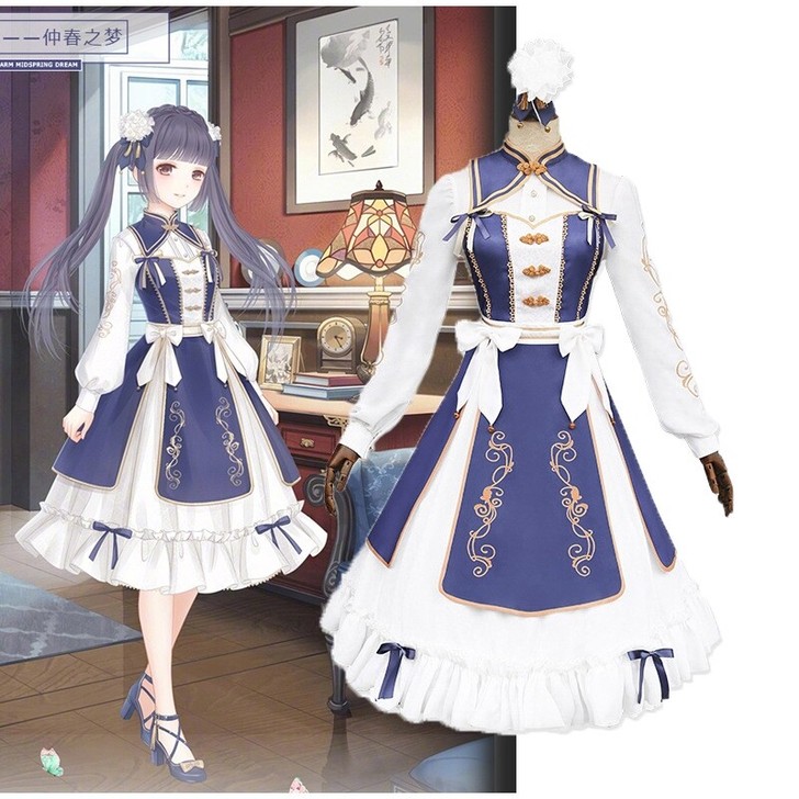 【主出次换】漫路人家仲春之梦（已绝版）