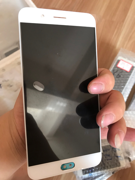 oppo r11P原装后原装总成  显示触...