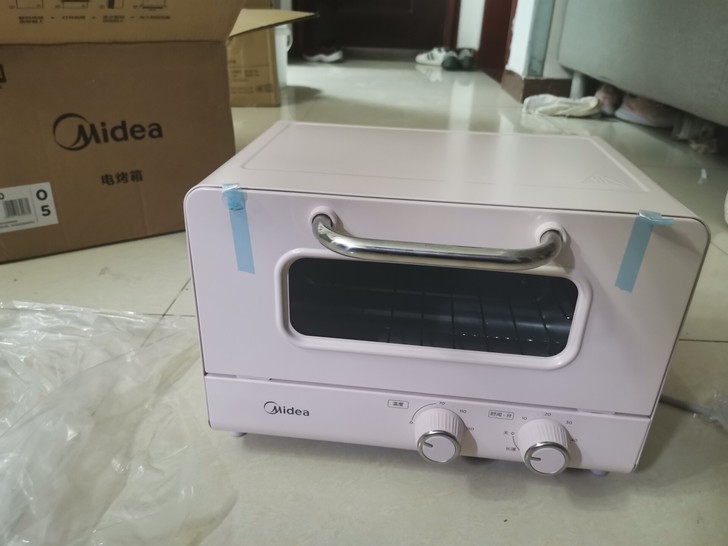 全新美的烤箱