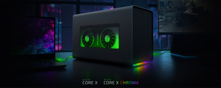 本地处理一个雷蛇(Razer)战核 Cor...