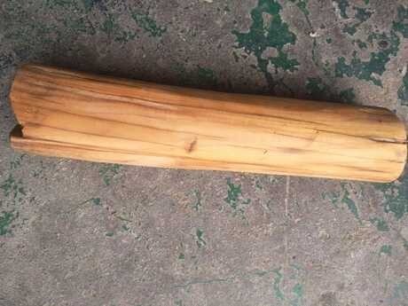 崖柏把玩杆料！