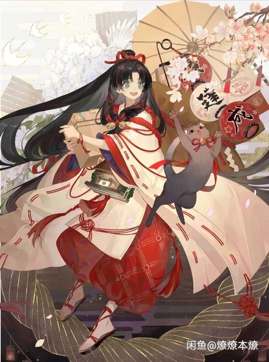 缘结神原皮 m码 无瑕疵