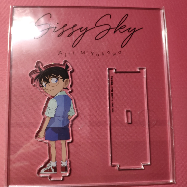 名侦探柯南  江户川柯南  sissy s...