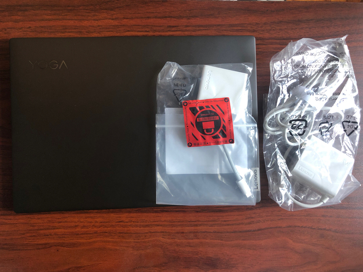 最新联想yoga 13S 2021锐龙版,...