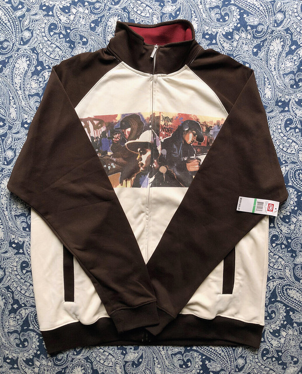 #ECKO#全新美潮正品街头滑板说唱涂鸦卫衣