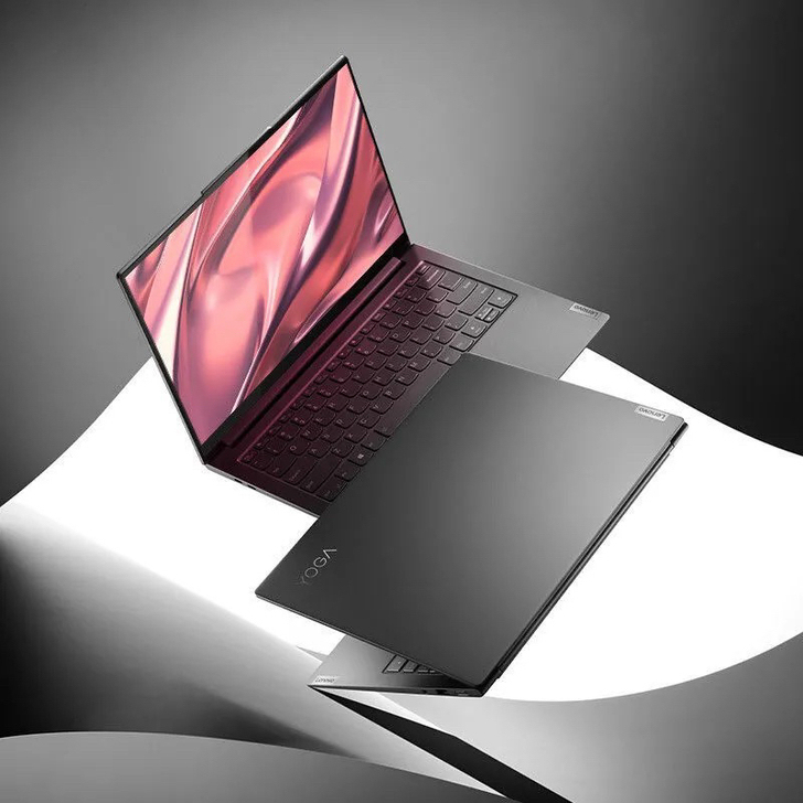 联想YOGA14s标压新锐龙版R7-580...