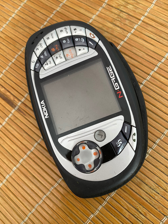 诺基亚QD