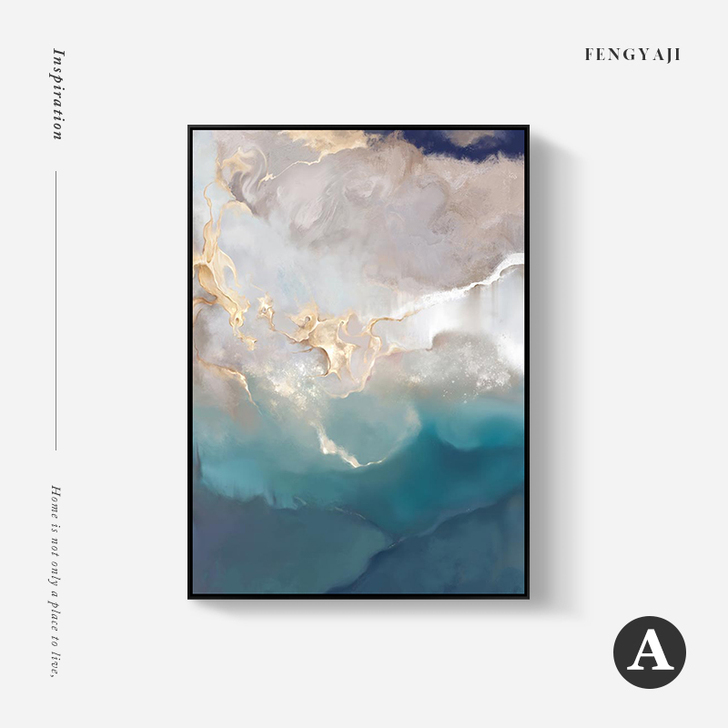 SKYANDSEAART/天海画艺 现代装...