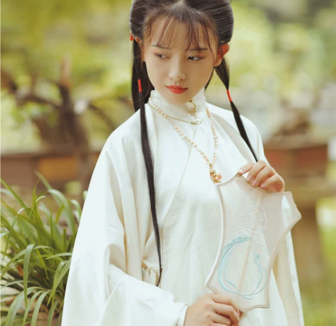 兰若庭 汉服 太平有象 长袄 立领 明制 ...