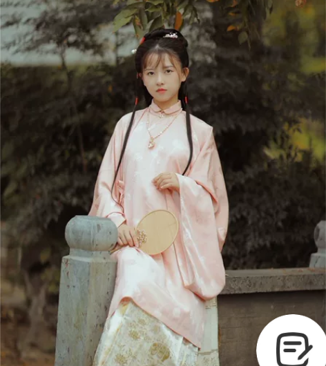 兰若庭 太平有象马面 白色 S码 全新