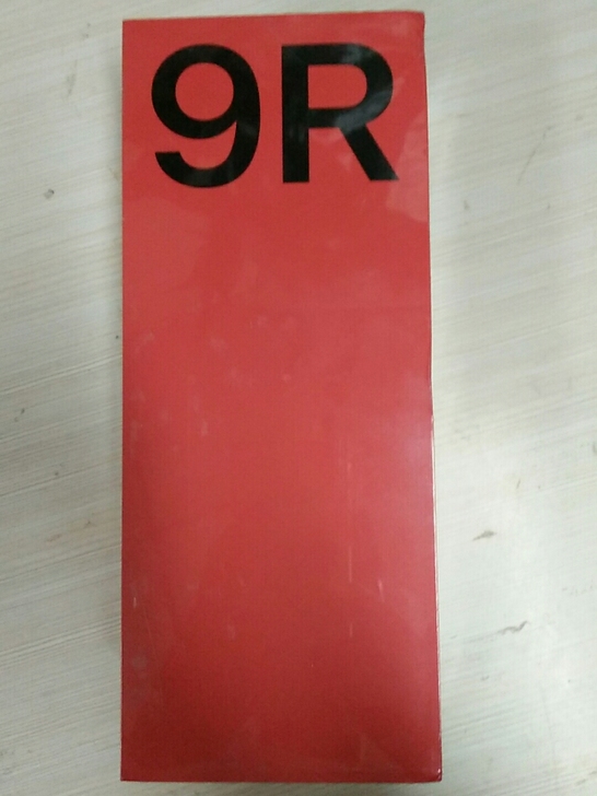 一加9R 12+256g 青 黑 原封未拆...