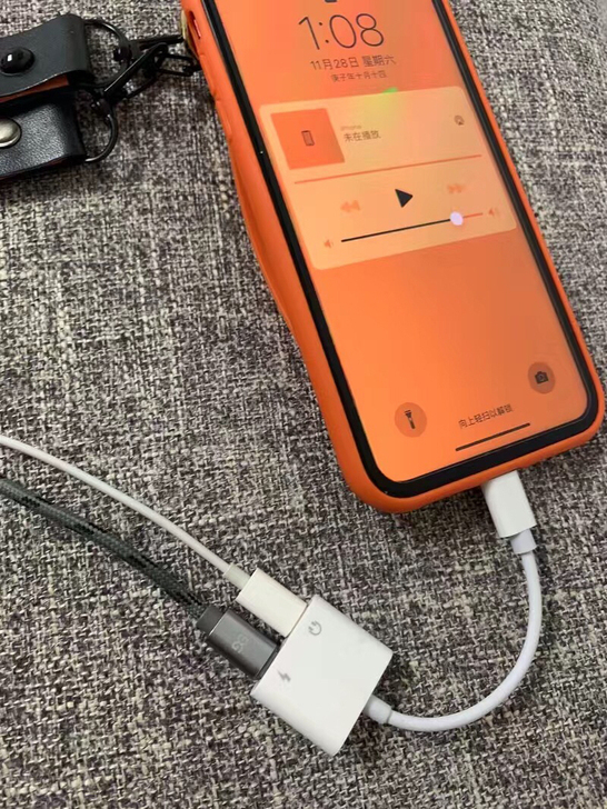 苹果智能转换器兼容IOS全系统