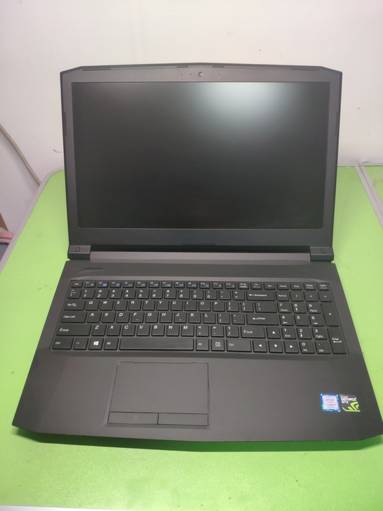 机械师t58游戏本 i77代1050独显4...