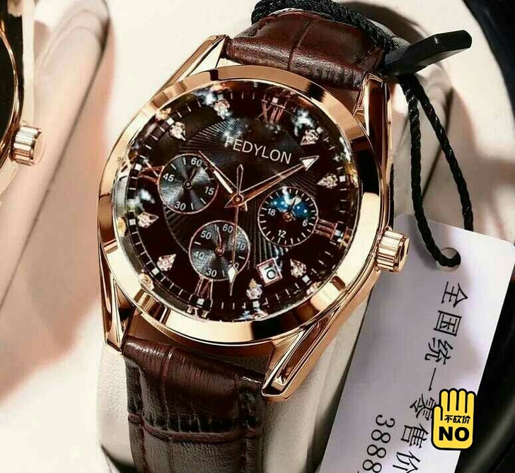 闲置，全新手表瑞士正品全自动机械表品牌夜光...