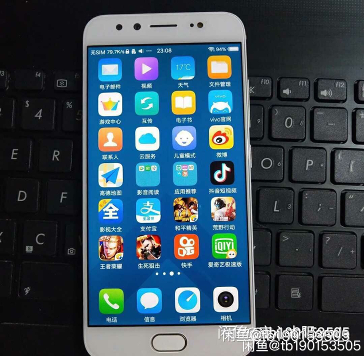 vivox9全网通手机 9.9成新4+64...
