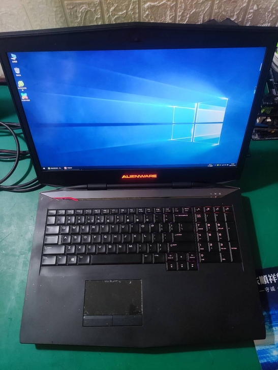 外星人笔记本m17x   i7处理器  8...