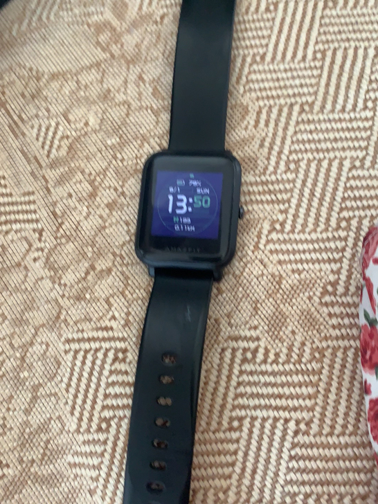 Amazfit 米动手表青春版华米户##a...