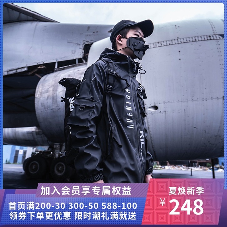 killwinner 夹克