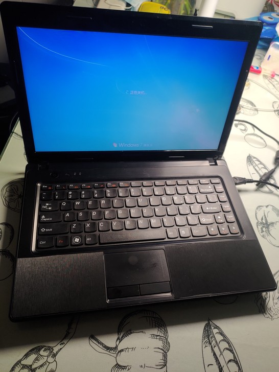 i3联想g470笔记本电脑二手