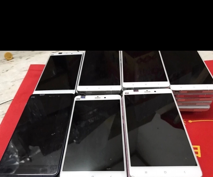 小米note 3+16 工作室用机可以刷原...