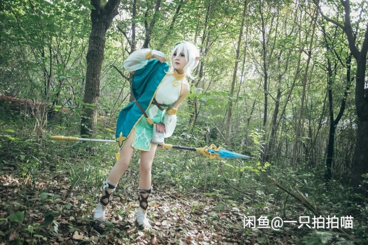 【直出】次元依家可可萝cos服大全套，衣服...