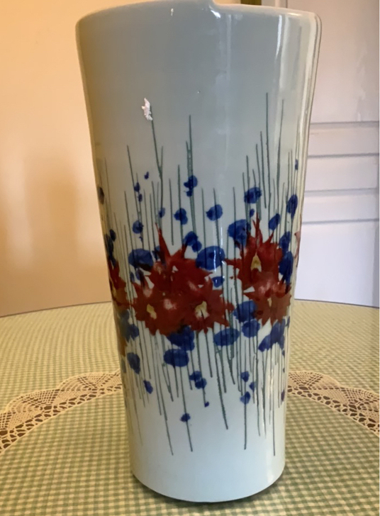 搬家清理闲置物品:花瓶:高30 上缘宽15...