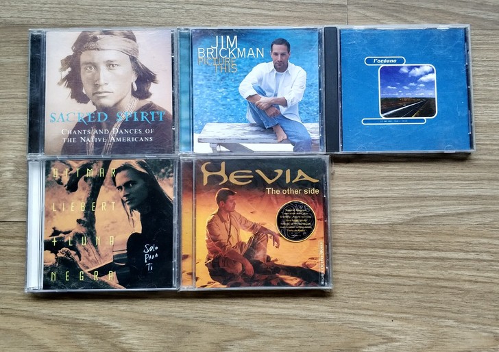 sacred spirit jimbric...