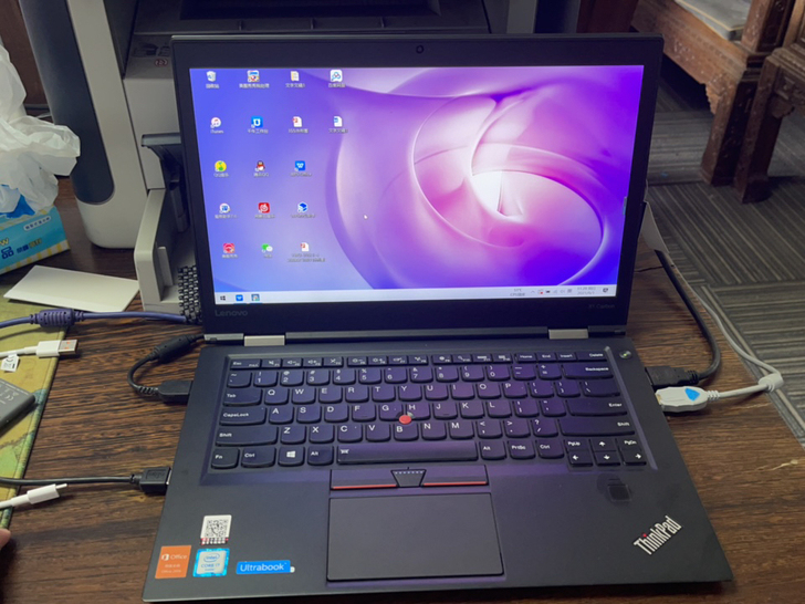 出一台自用的联想ThinkPad x1 C...