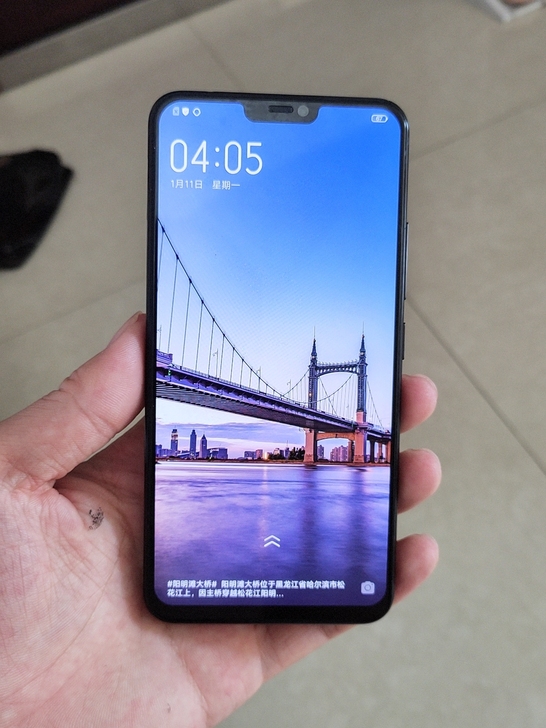 vivo x21i手机，6+64，显示完美...