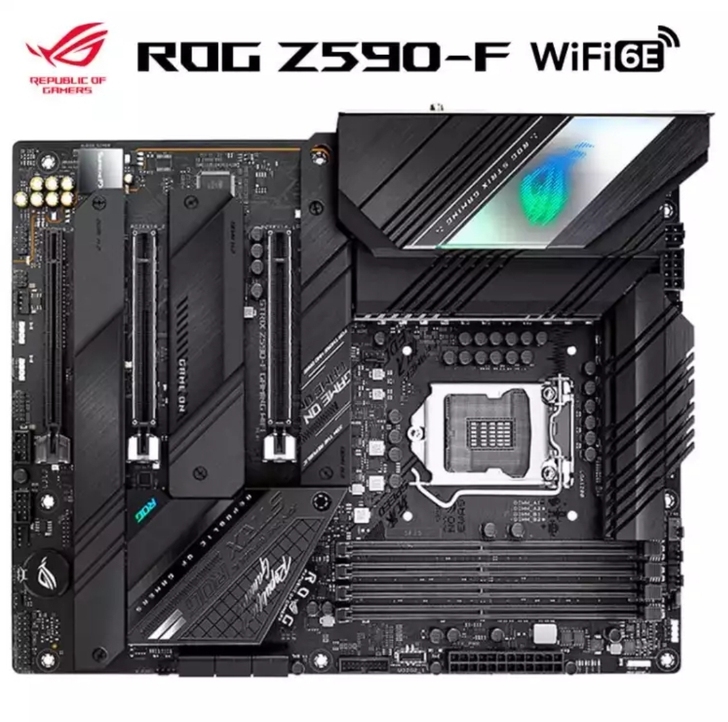 全新 华硕 Z590F  wifi 猛禽 ...