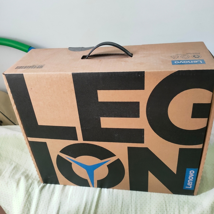 联想拯救者y7000箱子内置齐全包邮