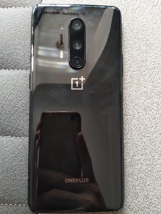 一加 8 Pro  顶配 12+256 第...