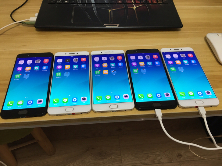 原装oppo r9splus全网通6+64...