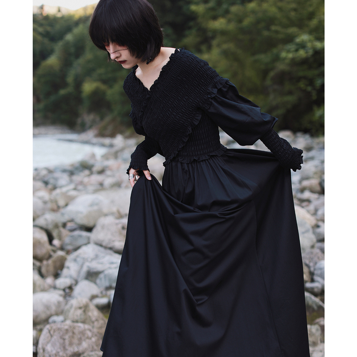 全新 大青龙肆 连衣裙