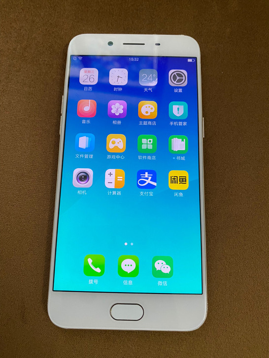 oppo r9sk 工作室机4+64g 备...