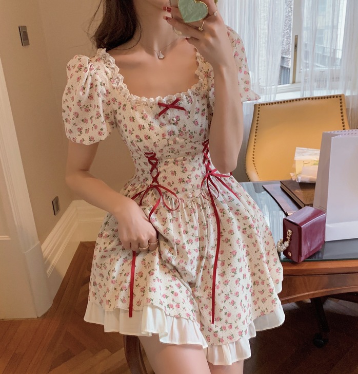 acaine/阿卡因 连衣裙