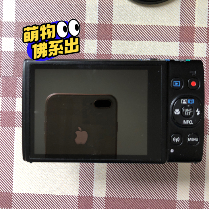 佳能IXUS 285 HS,佳能旗下的一款...