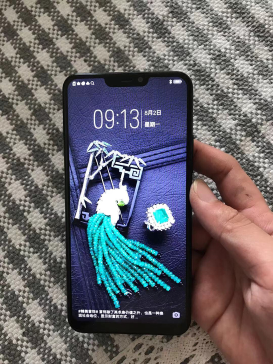 vivo Y83高配手机，全网通4G网络，...