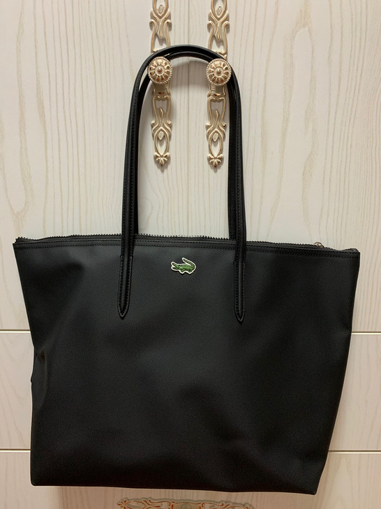 全新带吊牌，卡帝鳄托特包