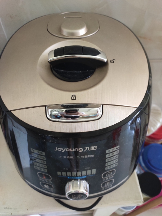 九阳电压力锅，电饭煲，一锅两用！智能调压、...