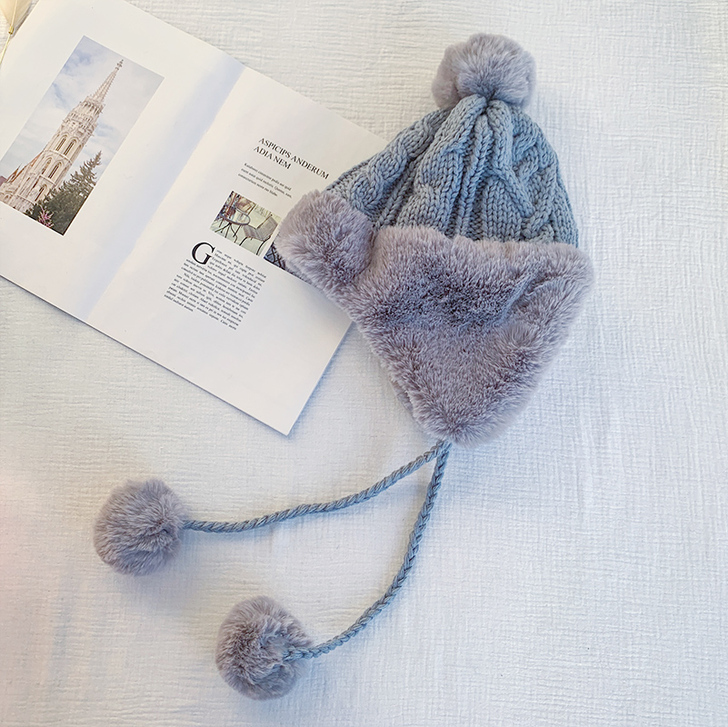 戴了一次。天气就不冷了##amp；hell...