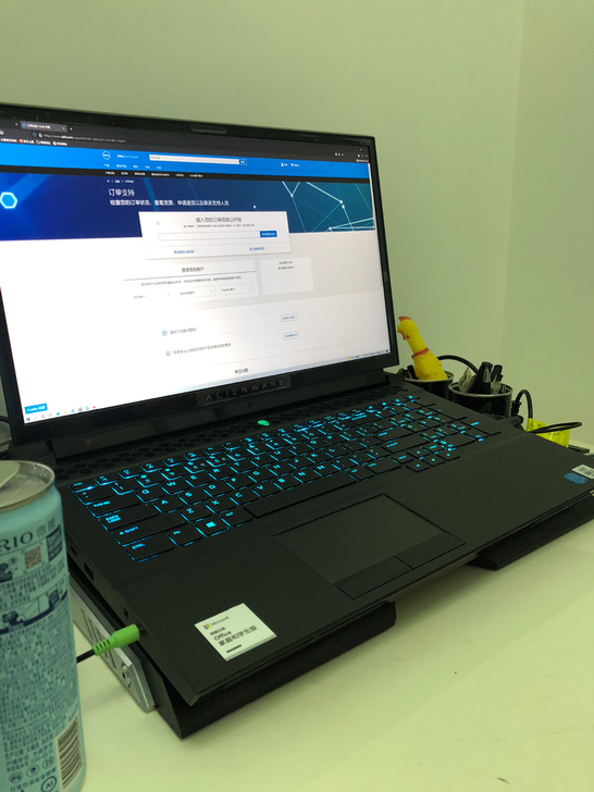 外星人Area-51 r2，2020版，2...