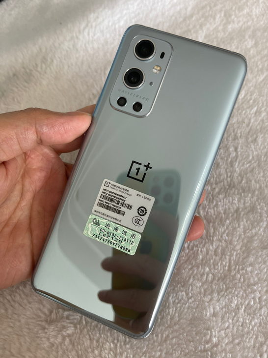 一加手机9pro 银色12+256g顶配