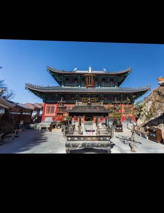 老君山景区门票一级索道套票代订：老君山景区...