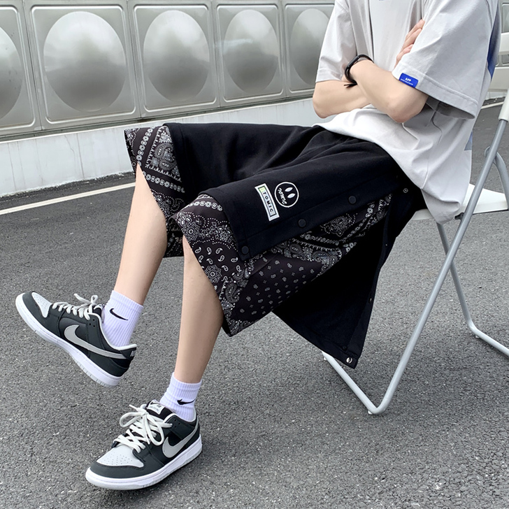 Cdishou/卡帝兽 休闲裤。就穿一次,...