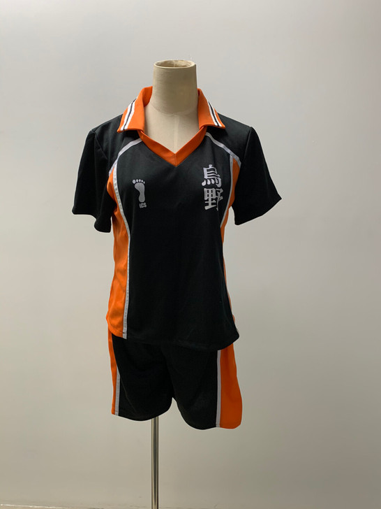 排球少年cosplay动漫高校排球排球服 ...