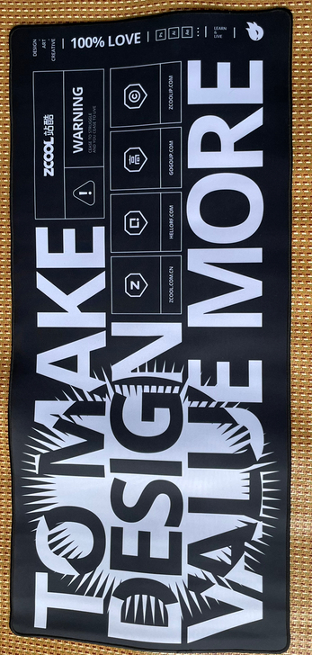 全新大鼠标垫  ，10元