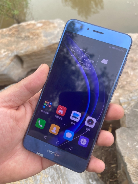 荣耀8标准版4+64的手机闲置自用手机高配...